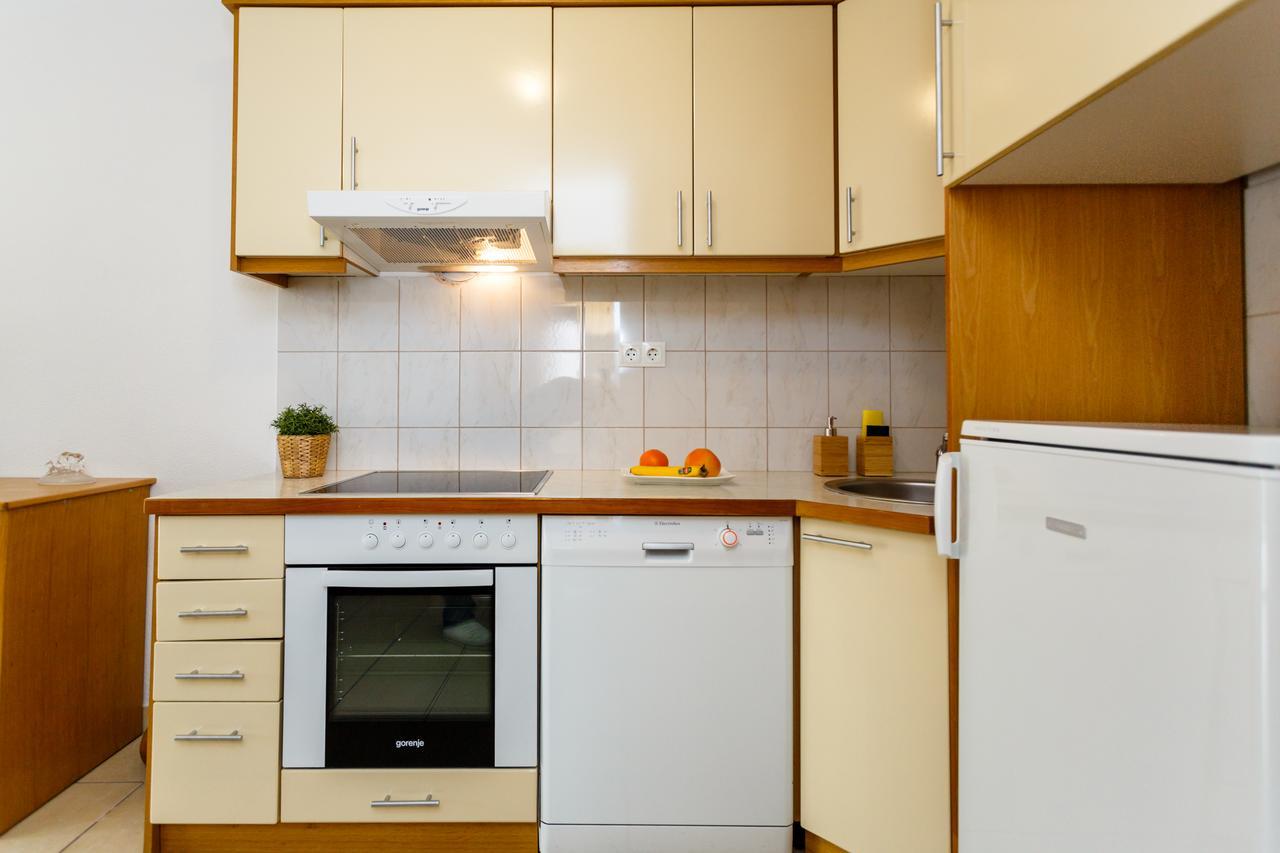 Apartments Jura Кърк Екстериор снимка